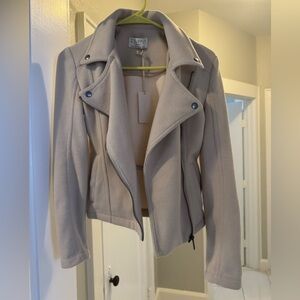 Z Supply Women's Beige Jacket